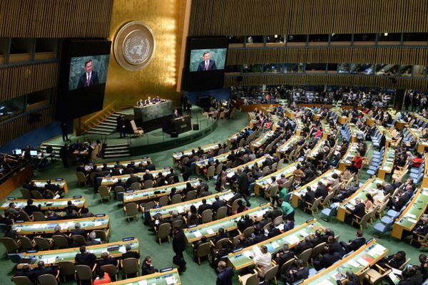 Rada Bezpieczeństwa ONZ wzywa do walki z Państwem Islamskim