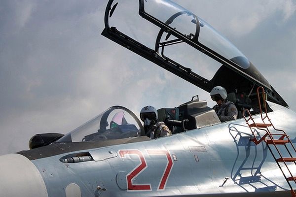 Ponad 70 proc. Rosjan popiera ostrzały lotnicze w Syrii