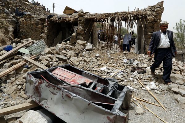 Czerwony Krzyż dostał zgodę koalicji na przekazanie pomocy do Jemenu