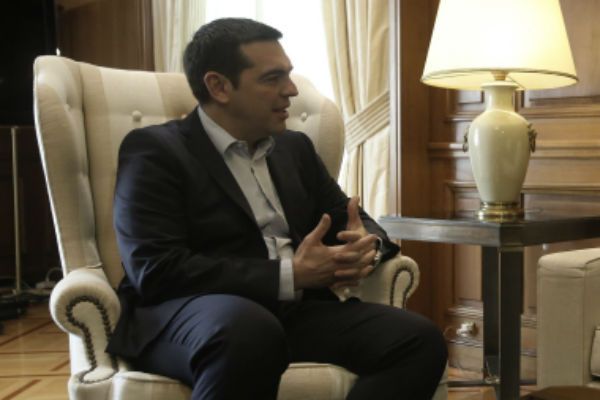 Premier Cipras: porozumienie z wierzycielami do początku maja