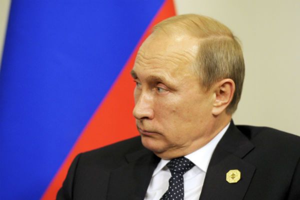Miliarder George Soros ostrzega przed Władimirem Putinem