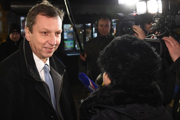 Andrzej Halicki: PKW źle zorganizowała swoją pracę