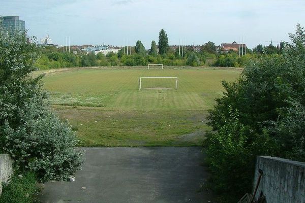 W miejscu stadionu Szyca jednak staną wieżowce?