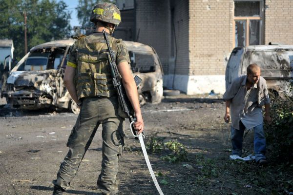 Polacy w Donbasie czekają na pomoc