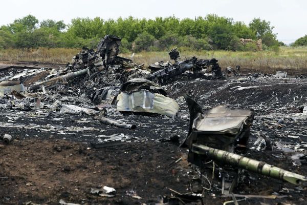 Ekspert krytykuje Ukrainę w związku z katastrofą MH17