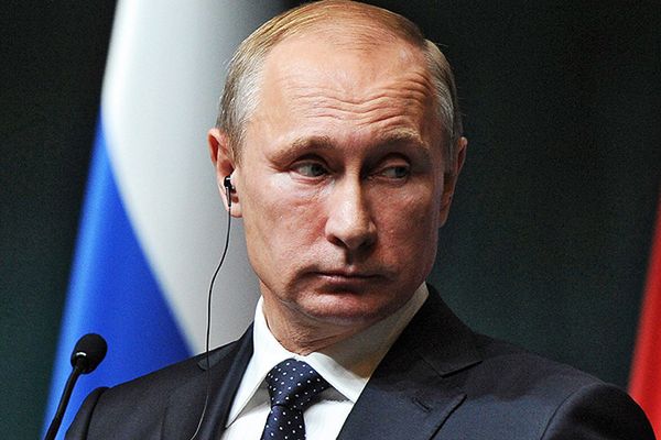 58 proc. zwolenników czwartej kadencji Putina jako prezydenta Rosji