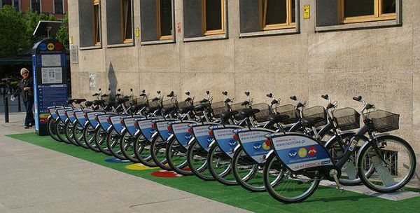 Wrocław zmienia operatora roweru miejskiego i sprzedaje stary sprzęt