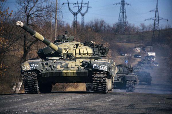 Trwałe przerwanie ognia w Donbasie? Rosja wysyła sygnały, że jest gotowa do ustępstw