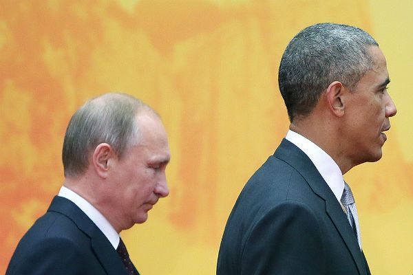 Barack Obama: będą dalsze sankcje wobec Krymu