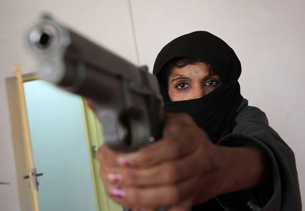 Talibowie zabili jej syna. Chwyciła za broń i wymierzyła sprawiedliwość - zastrzeliła 10 islamistów