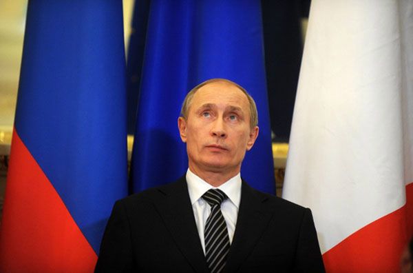 Rosja proponuje UE wzajemne zniesienie sankcji