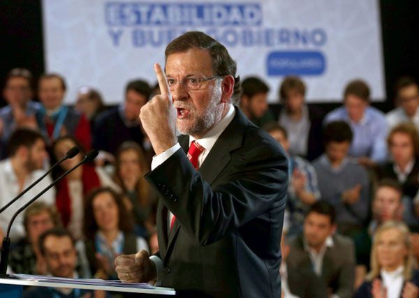 Premier Hiszpanii uznał katalońskie głosowanie za "całkowite fiasko"
