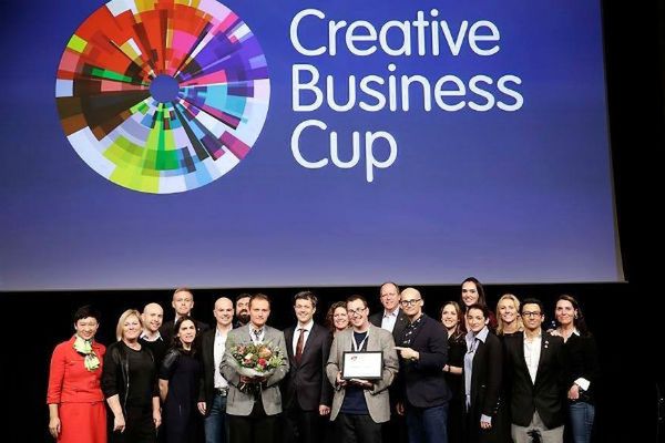 Nagroda najbardziej kreatywnych przedsiębiorców dla gdańskiej firmy