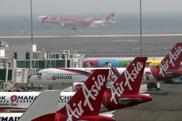 AirAsia wydało oświadczenie. Wiemy, kto był na pokładzie samolotu