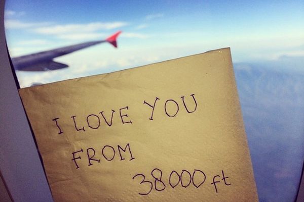 Wzruszająca wiadomość od stewardesy AirAsia