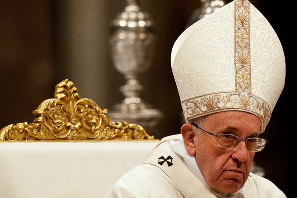Papież: trzeba zrobić wszystko, by wykorzenić pedofilię w Kościele