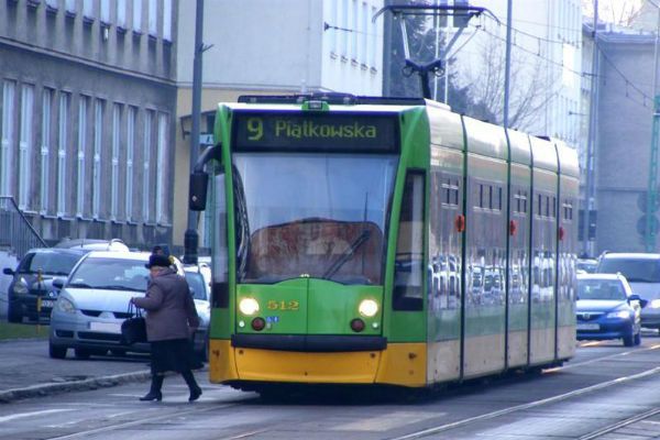 MPK Poznań w sylwestra i Nowy Rok - jak będą kursować autobusy i tramwaje?