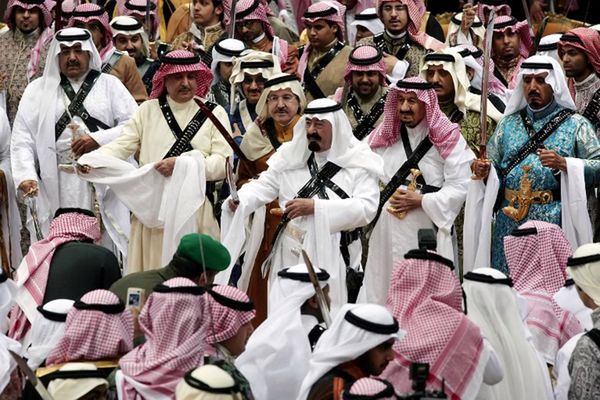 Saudowie - jeden z najpotężniejszych rodów na świecie. Kim naprawdę są?