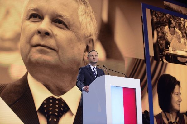 Kamiński: Jarosław Kaczyński przestraszył się tych wyborów