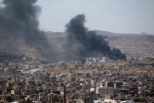 Jemen drugą Syrią? Groźba gwałtownej eskalacji wewnętrznego konfliktu