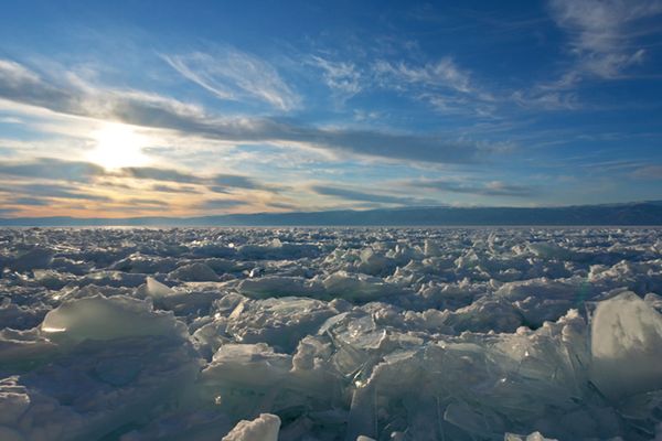 Zimy na Syberii coraz cieplejsze już od tysiącleci