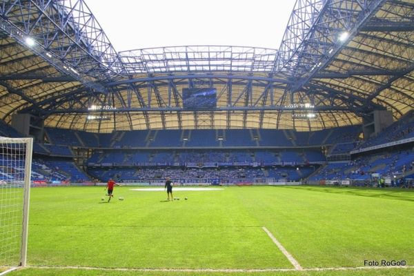 Poznań dostał odszkodowanie za usterki na stadionie