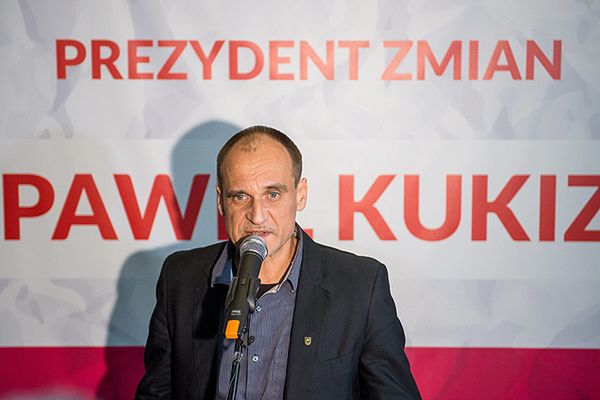 Kukiz: ludzie na ulicy mówią, że jest źle