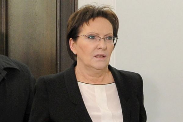 Ewa Kopacz zapowiedziała większe środki dla samorządów