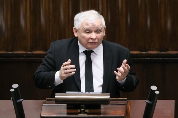 Kaczyński nie pozostawia suchej nitki na JOW-ach i Misiewiczu