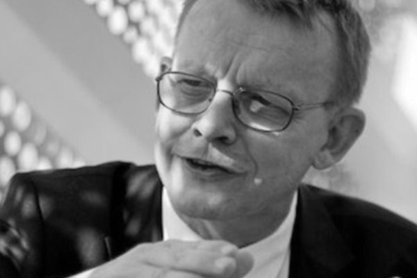 Zmarł popularyzator nauki profesor Hans Rosling