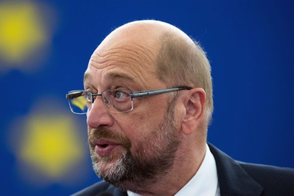 Schulz dla "FAZ": Europa Środkowa zostawiła Niemcy na lodzie