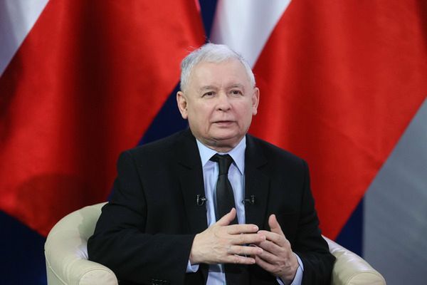 Kaczyński: w Polsce jest problem braku dyscypliny w aparacie państwowym