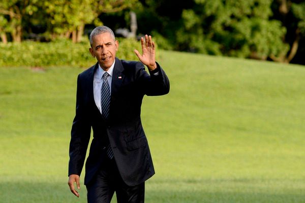 Biały dom przedstawił plan wizyty Baracka Obamy