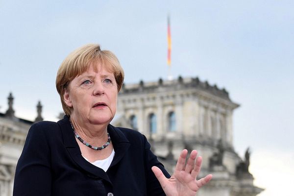 Merkel krytykuje kraje, które nie chcą muzułmanów