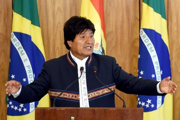 Boliwijczycy nie chcą by Morales był po raz czwarty prezydentem
