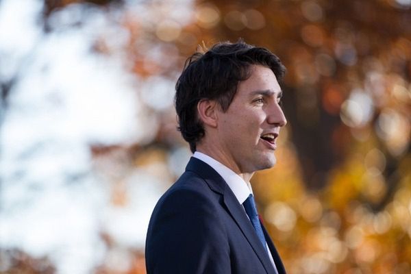 Rząd premiera Trudeau zapowiada legalizację marihuany