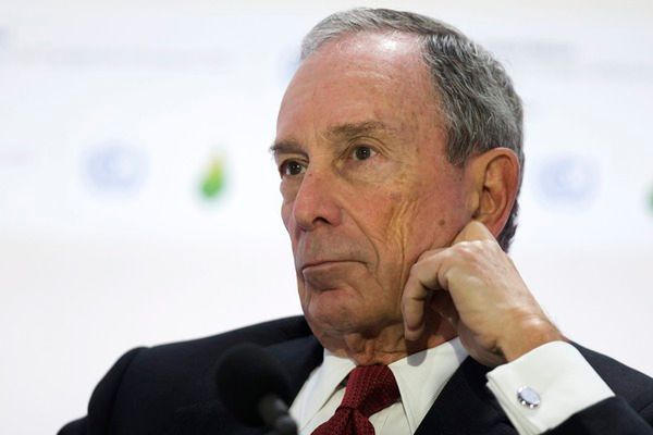CNN: Michael Bloomberg rozważa start w wyborach prezydenckich