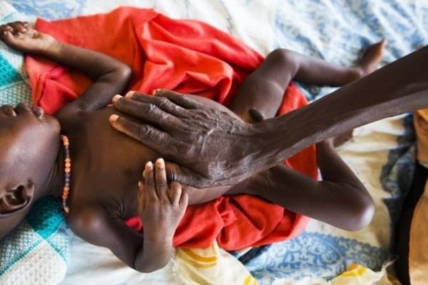 Do 2030 r. umrze 69 mln dzieci? UNICEF ostrzega