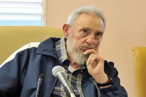 Fidel Castro zaskoczył swoją decyzją