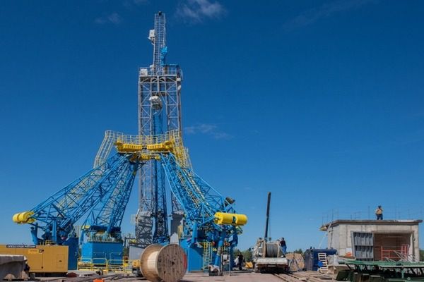 Rosyjski kosmodrom za miliardy rubli nie działa? Start rakiety przełożony