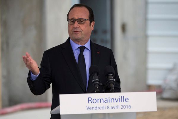 Prezydent Panamy rozmawiał z Hollande'em ws. "Panama papers"
