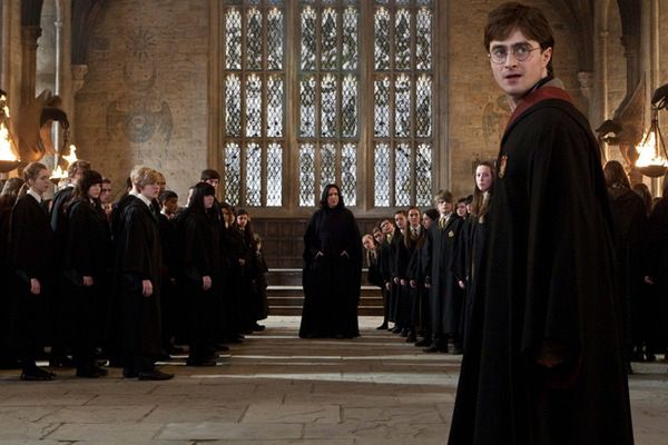 Będzie można zobaczyć filmowy dom Harry'ego Pottera