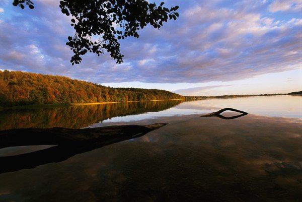 Mazury nie będą Nowym Cudem Natury