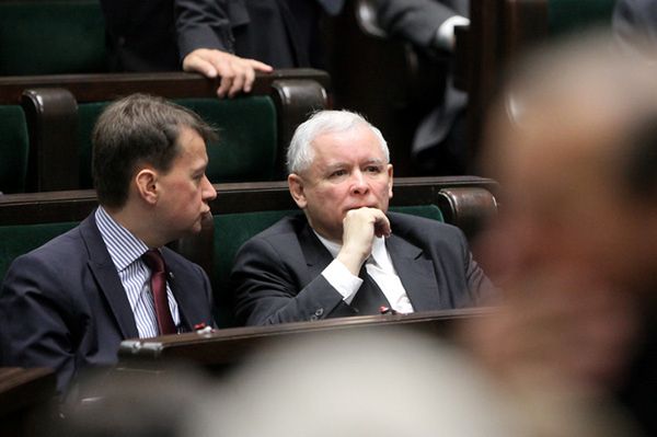 Tak Kaczyński odpowie na expose Tuska