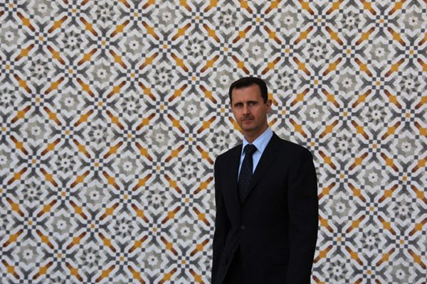 Baszar al-Asad w "Izwiestijach" przestrzega USA przed interwencją w Syrii