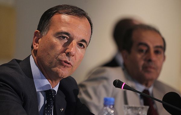 Prasa: Franco Frattini kandydatem na szefa NATO, MSZ potwierdza