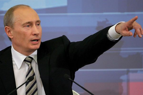 Krytyk Putina wyrzucony z parlamentu