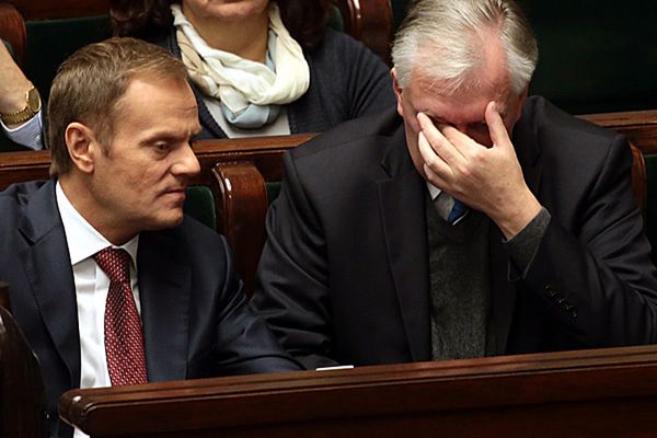 Ruch Palikota: niech Jarosław Gowin poda się do dymisji