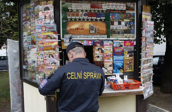 Zakaz sprzedaży wyskoprocentowego alkoholu w Czechach