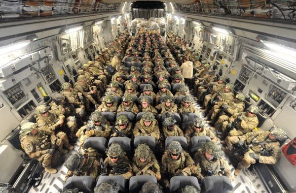 USA wycofało 33 tys. żołnierzy z Afganistanu